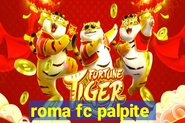 roma fc palpite